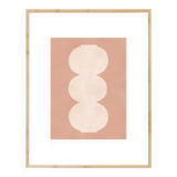 Peinture faite à la main 29,7x42cm