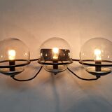 Model 237-3 wall lamp by Gino Sarfatti for Arteluce, Italy 1950's