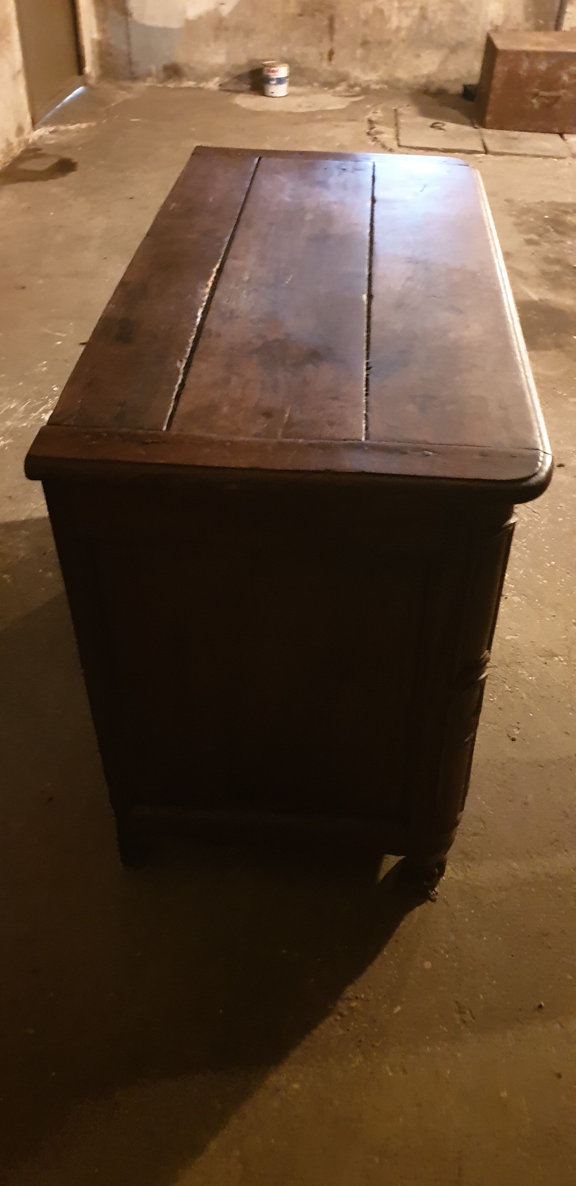 18th century oak commodity