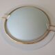 Vintage ceiling lamp, Lusterie Fantasia Italy 1980