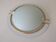 Vintage ceiling lamp, Lusterie Fantasia Italy 1980
