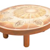Barrois coffee table