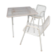Ensemble table et fauteuils EMU modèle Rio des années 50