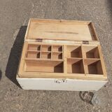 Toolbox and crafts