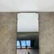 Mirror with wooden shelf, 1960s, vintage