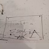 Salvador Dali (1904-1989) Tenta in Spain