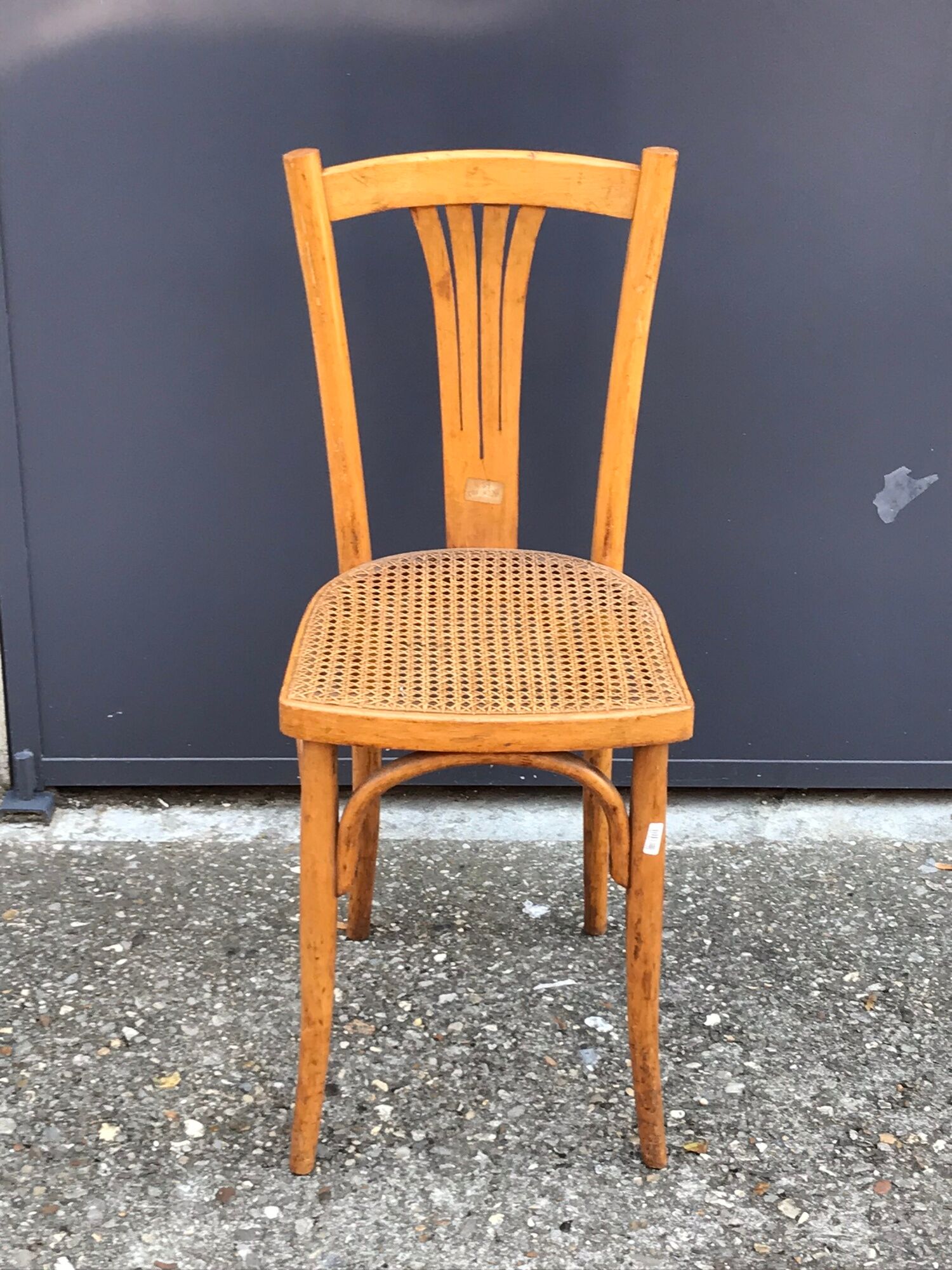 Bistro chair