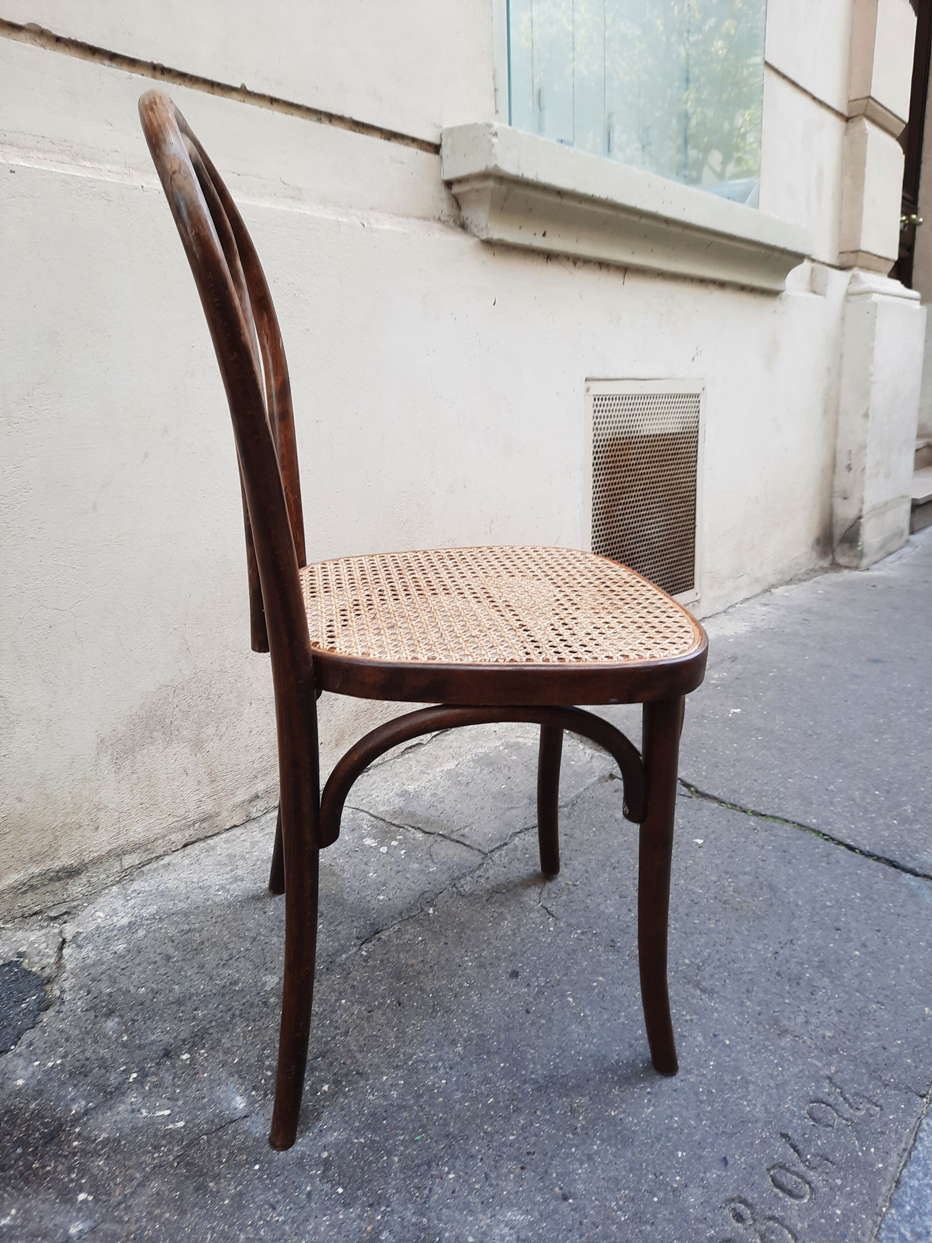 Chaise bistrot