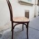 Chaise bistrot