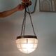 Vintage suspension light from the 1920s/1930s.