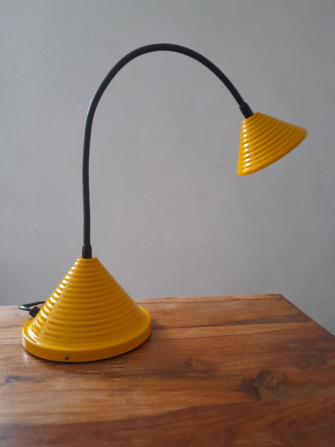 Vintage desk lamp