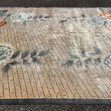 Art Deco rug 350x247 cm