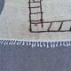Moroccan Azilal handmade rug
