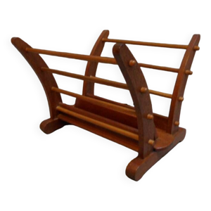 porte-revues vintage