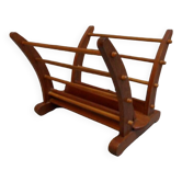 Porte-revues vintage des années 1960