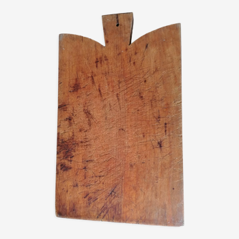 Wooden cutting board