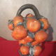 Pitcher slurry bunch of Spanish orange