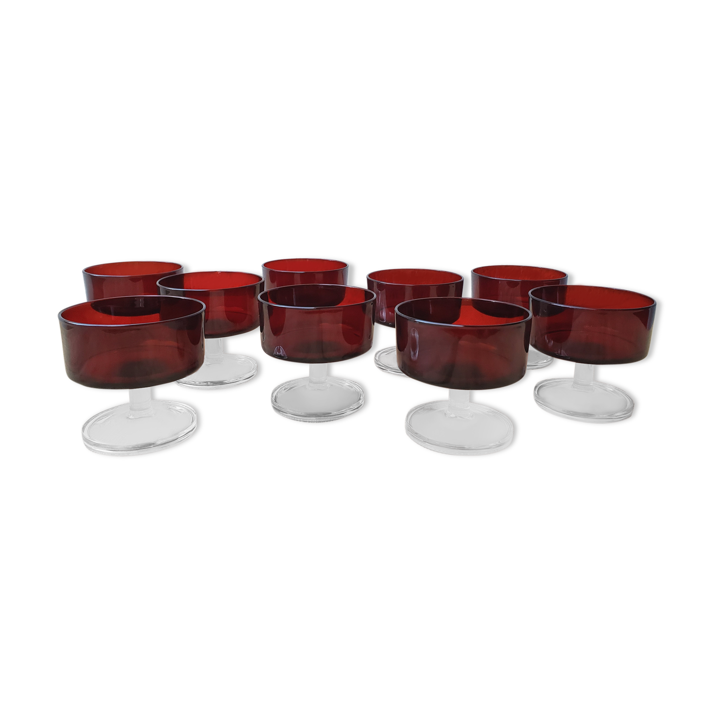 70's cups