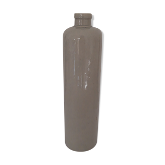 Bouteille en grès
