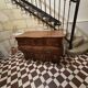 18th-century antique commode in pear wood. Very good condition. Original legs.