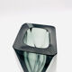 Vase XXL 30cm Murano Sommerso Alessandro Mandruzzato Gris Fumé