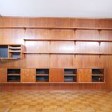 Système d'étagères modulables en teck par Poul Cadovius pour Cado, 23 Set, 1960s