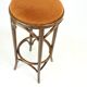 Thonet Design Bentwood Bar Stools No. 73 By Ton, Set Of 6