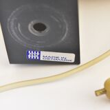 Sonet Wall Light by Hans Per Jeppesen for Fog & Mørup, 1960s Denmark