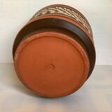 Cache pot terra cotta Germany
