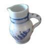 Alsatian ceramic pitcher