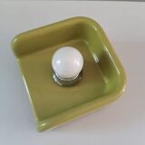 Guzzini wall lamp by Makio Hasuike