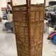 Set of 2 Indian screens