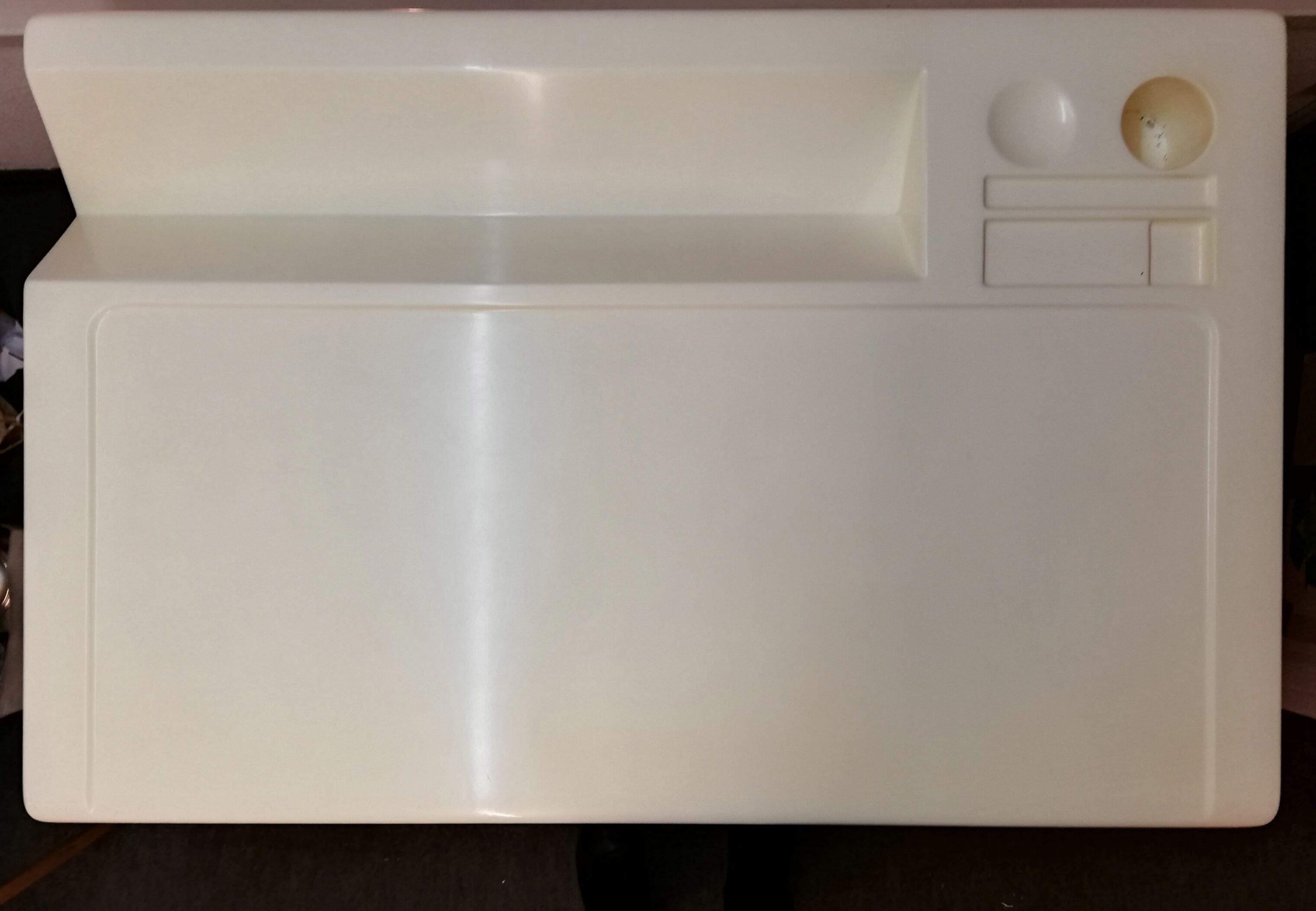 Chaise et bureau Ozoo par Marc Berthier edition années 60