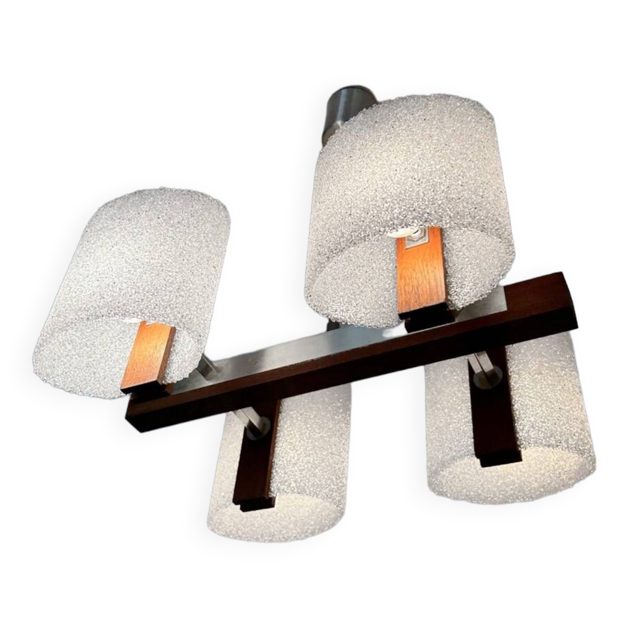 Lustre scandinave années 60
