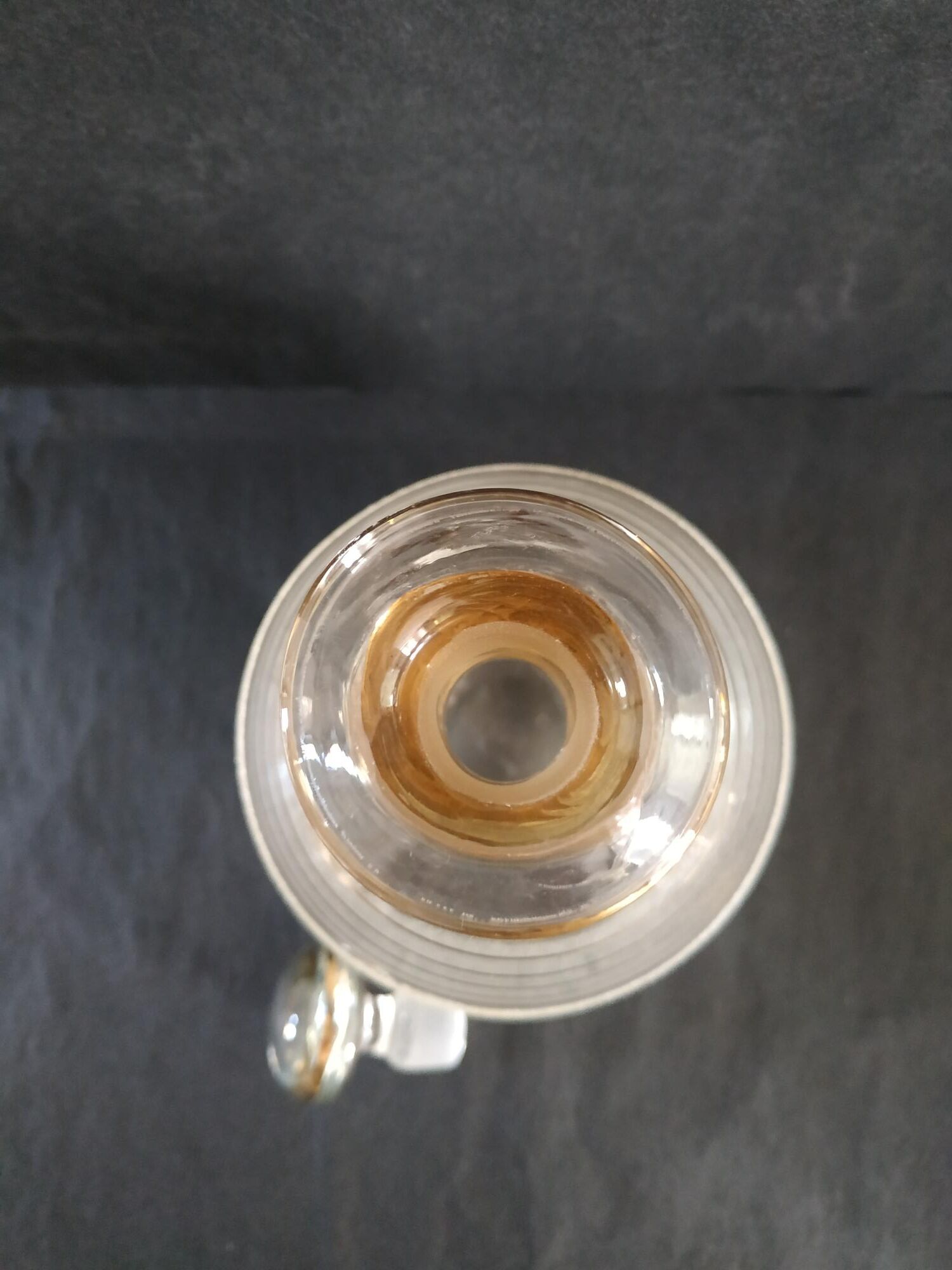 Liquor or cooked wine service