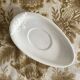 Old porcelain soap dish