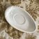 Old porcelain soap dish