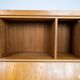 Bureau en teck de design danois des années 1960
