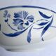 Antique GIEN soup tureen model "Alberic" from the 1940s.