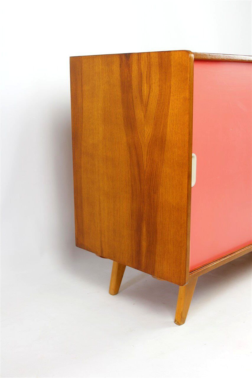 Sideboard by Jiří Jiroutek for Interiér Praha, 1960s