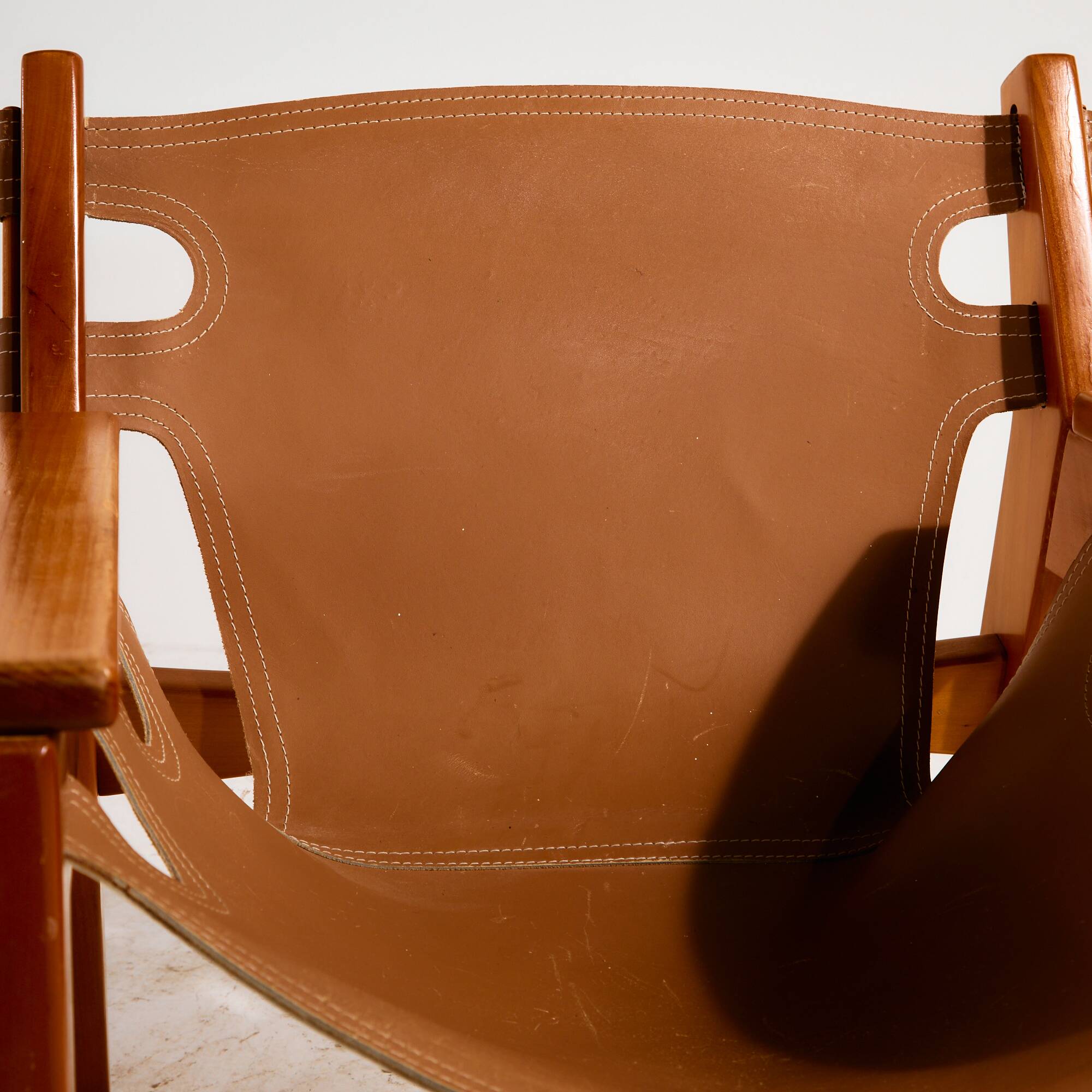 Kilin armchair by Sergio Rodrigues for OCA