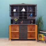Pine cupboard, Danish design, 1980s, production: Denmark