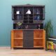 Armoire en pin, design danois, années 1980, production : Danemark