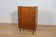 Mid-century teak dresser, Denmark, 1960s