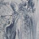 Salvador Dali: Divine Comedy, The Radiance of Glorious Bodies, signed engraving