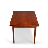 Table à manger en palissandre design danois par Niels O Moller, années 1960