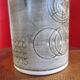 Scandinavian ceramic vase Sarek by Olle Alberius for Rörstrand Sweden