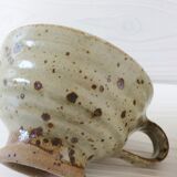 Gustave Tiffoche 70s Pyrets Sandstone Cup Lot