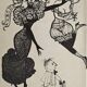Harmful illustration from 1962 (family series) "the principles"