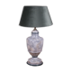 Vintage ceramic lamp brand monteuse robert de schuytener model mayerling
